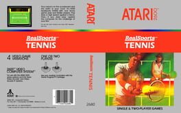 RealSports Tennis artwork 3