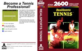 RealSports Tennis artwork 2