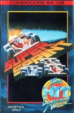 Super Sprint artwork 5