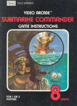 Submarine Commander artwork 1