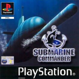Submarine Commander artwork 1