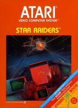 Star Raiders artwork 2