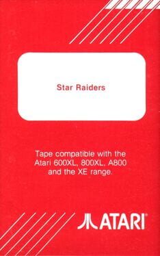 Star Raiders artwork 1