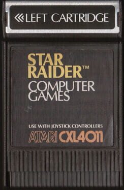 Star Raiders artwork 3