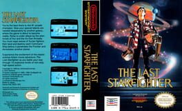 The Last Starfighter artwork 1