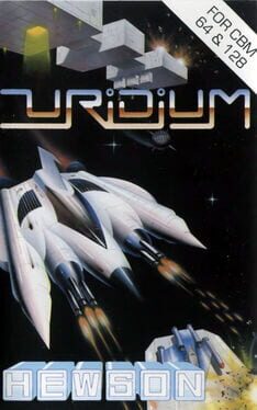 Uridium artwork 5