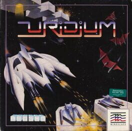 Uridium artwork 3