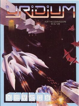 Uridium artwork 1