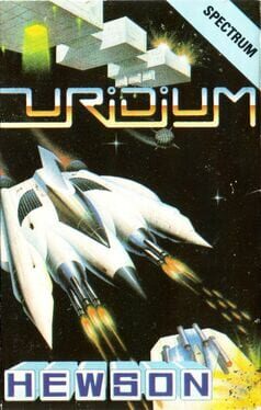 Uridium artwork 2