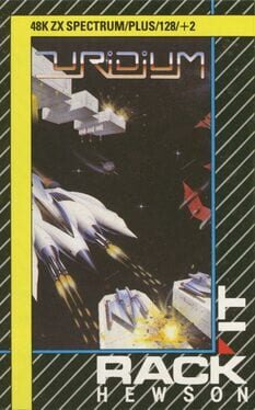Uridium artwork 4