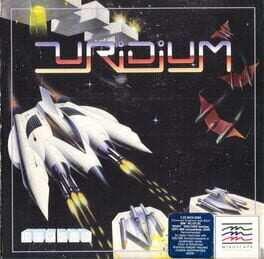Uridium artwork 7
