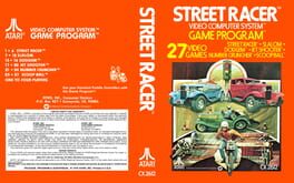 Street Racer artwork 1