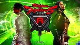 Virtua Fighter 5 R artwork 2