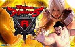 Virtua Fighter 5 R artwork 3