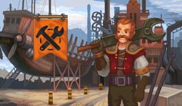 Black Skylands artwork 2