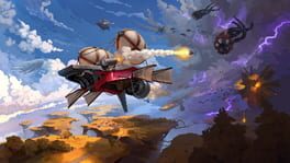Black Skylands artwork 6