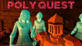 Poly Quest artwork 1