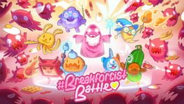 #Breakforcist Battle artwork 1