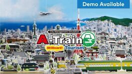 A-Train All Aboard! Tourism artwork 1
