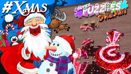 Super Puzzles Dream: Xmas artwork 1