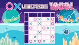 OX Logic Puzzle 1000! artwork 1