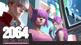 2064: Read Only Memories Integral artwork 1