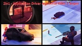 2in1: Application Driver and Serial Killer / Sniper artwork 1