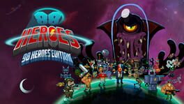 88 Heroes: 98 Heroes Edition artwork 1