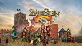 2weistein: The Curse of the Red Dragon artwork 1
