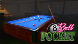 8-Ball Pocket artwork 1