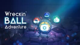 Wreckin Ball Adventure artwork 1