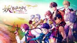 Ayakashi: Romance Reborn Dawn Chapter & Twilight Chapter artwork 1