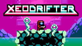 Xeodrifter artwork 1