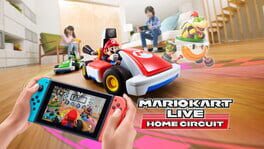 Mario Kart Live: Home Circuit artwork 1