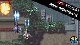 ACA Neo Geo: Aero Fighters 2 artwork 1