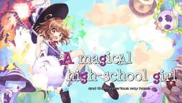 A Magical High School Girl artwork 1