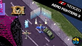 ACA Neo Geo: Aero Fighters 3 artwork 1