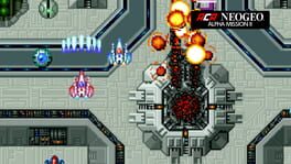 ACA Neo Geo: Alpha Mission II artwork 1
