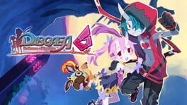 Disgaea 6: Defiance of Destiny artwork 1