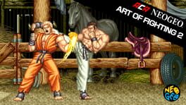 ACA Neo Geo: Art of Fighting 2 artwork 1