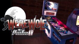 Werewolf Pinball artwork 1