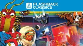 Atari Flashback Classics artwork 1