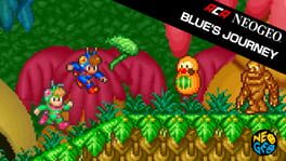 ACA Neo Geo: Blue's Journey artwork 1