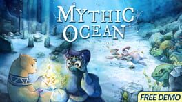 Mythic Ocean artwork 1