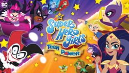 DC Super Hero Girls: Teen Power artwork 1