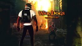 War Dogs: Red's Return artwork 1