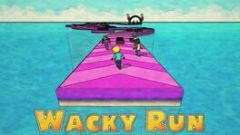 Wacky Run artwork 1