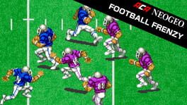 ACA Neo Geo: Football frenzy artwork 1