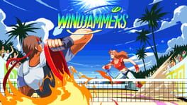 Windjammers artwork 1