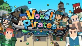 Voxel Pirates artwork 1